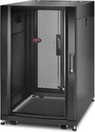 APC AR3006, APC NetShelter SX (18 HE, 19 Zoll Rack) (AR3006) Schwarz
