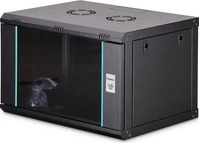 Digitus DN-37101, Digitus 7HE Wandgeh&auml;use, Dynamic-N 600 x 450 mm, unmontiert,