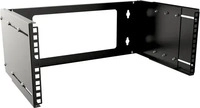 Lanview RAR205BL, Lanview 4u Adjustable Depth Bracket (4 HE, 19 Zoll Rack)...