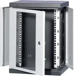 Schroff 10238151, Schroff EPCASE 10"-Geh&auml;use 4 HE mit Glast&uuml;r, (HxBxT)