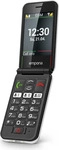 Emporia V227.v3.wh.01, Emporia SIMPLICITYglam (2.80") (V227.v3.wh.01) Weiss