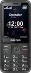 Maxcom MM245, Maxcom MM245 4G czarny/black (2.80", 2 Mpx) (MM245) Schwarz