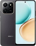 Honor 5109CAHF, Honor 400 Smart 6+128GB velvet black (128 GB, Black, Schwarz,...