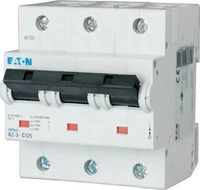 Eaton 211781, Eaton LS-Schalter, 32A, 3p, C-Char 211781 (211781)
