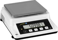 PCE Instruments PCE-BSK 5100, PCE Instruments Abf&uuml;llwaage (PCE-BSK 5100) Grau