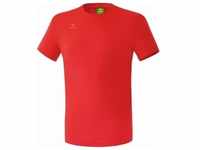 Erima, Herren, Sportshirt, Teamsport T-Shirt (L), Rot, L