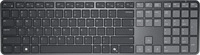 Dell KB726-BLK-GER, Dell Pro 7 Slim Keyboard KB726 German QWERTZ (DE, Kabellos)