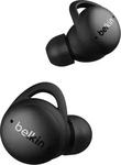 Belkin AUC017HQBK, Belkin Soundform Isolate Noise Cancel. In-Ear schw....