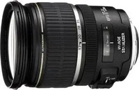 Canon 1242B005, Canon EF-S 17-55mm f/2.8 IS USM (Canon EF-S, APS-C / DX) (1242B005)