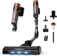 Rowenta RH7A75, Rowenta X-Force Flex 10.80 Animal (RH7A75) Orange/Kupfer