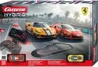 Carrera 50050008, Carrera Speedcore Challenge, Hybrid KI Gaming Rennaction Set