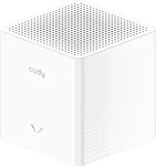 Cudy M3000S(1-Pack), Cudy Mesh-WLAN-Systeme (M3000S(1-Pack)) Weiss/Silber