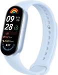 Xiaomi Smart Band 9 (46.53 mm, ohne SIM) (6941812775806) Arktisblau/Blau