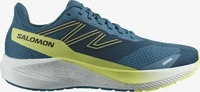 Salomon 472113, Salomon Aero Blaze Wide 472113 46 (46) (472113) Blau