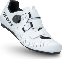 Scott Sports Road Team Boa (46) (67407170) Weiss/Schwarz/Grau