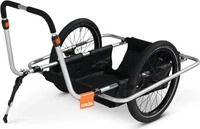 Thule 10101418, Thule Reacha City (10101418) Schwarz/Silber