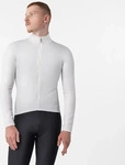 Castelli Competizione Thermal LS Jersey (L) (72048542) Grau