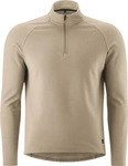 Gonso Essential Jersey Thermo L/S Trikot (L) (76495398) Beige