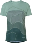 Vaude 423390500440, Vaude Damen T-Shirt Wo Moab VI deep pond Gr&uuml;n, Gr&ouml;sse 44 (44)