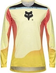 Fox Racing Fox Flexair LS Jersey Elevated (XL) (47928925) Gelb