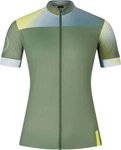 Endura R-E6246MAG, Endura Gradient Block FS260 Print S S Jersey (L) (R-E6246MAG)