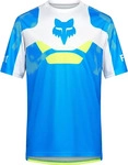 Fox Racing Fox Ranger Ss Jersey Tactile (S) (60680165) Blau