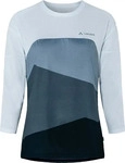 Vaude Moab LS T-Shirt V (S) (54601911) Blau