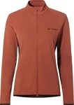 Vaude Womens Matera LS Tricot II (L) (61533276) Braun