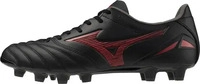 Mizuno P1GA2534.00-9, Mizuno Morelia Neo Iv Pro Fg (40.5) (P1GA2534.00-9) Rot/Schwarz