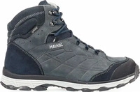 Meindl 5296-49-3, Meindl Outdoorschuhe (41) (5296-49-3) Blau