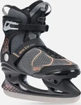 K2 ALEXIS ICE PRO Damen Schlittschuhe (34) (61148093) Schwarz/Grau/Pink