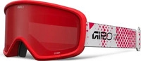 Giro 7172160, Giro Stomp Flash Goggle (7172160) Rot