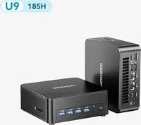 Geekom IT13-13900HK-16-1, Geekom Mini-PC IT13 (1000 GB, 16 GB, Intel Core...