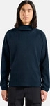 Odlo 54298220731S, Odlo Cubic Multisport Mid Layer mit Kapuze (S) (54298220731S) Blau