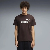 Puma 682533, Puma ESS No. 1 Logo Tee (s) (4XL) (682533) Braun