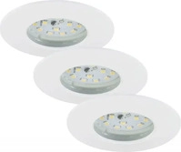 Briloner 7231-036, Briloner Attach Dim (Kunststoff) (7231-036) Weiss