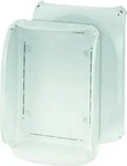 Hensel 62000020, Hensel Kabelabzweigkasten (62000020) Grau