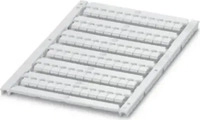 Phoenix Contact 0828744, Phoenix Contact Marker (5 mm) (0828744) Weiss