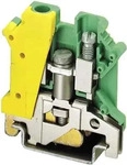 Phoenix Contact 0442079, Phoenix Contact Reihenklemme 6mm&sup2; ge/gn (0442079)