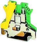Phoenix Contact 0441119, Phoenix Contact Reihenklemme 2.5mm&sup2; USLKG (0441119)