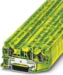Phoenix Contact 3031416, Phoenix Contact Schutzleiterklemme ST 4-TWIN-PE (3031416)