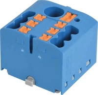 Phoenix Contact 3273462, Phoenix Contact Verteilblock Klemme (3273462) Blau