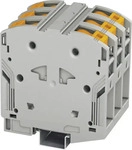 Phoenix Contact 3260109, Phoenix Contact PHOE Klemmblock (3260109) Grau