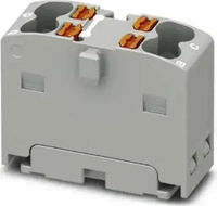 Phoenix Contact 1046608, Phoenix Contact PTFIX 4X1,5 GY (1046608) Grau