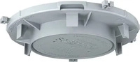 Kaiser 1281-07, Kaiser FRONTTEIL 100MM F. NV-GEH&Auml;USE (A1281-07 HALOX) (1281-07) Grau