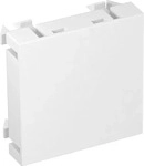 OBO Bettermann 6117406, OBO Bettermann Blinddeckel (6117406) Weiss