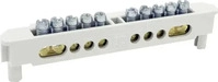 Spelsberg 79020501, Spelsberg 79020501 Klemmleiste 76 A (79020501) Grau