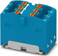 Phoenix Contact 3002761, Phoenix Contact PTFIX6X1,5BU (3002761) Blau