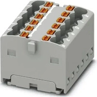 Phoenix Contact 3002758, Phoenix Contact PTFIX12X1,5GY (3002758) Grau