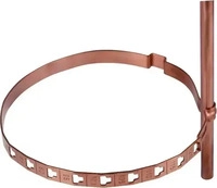 Dehn 200067, Dehn Leitungshalter f. Rd 8mm Cu f. 200067 (200067) Kupfer